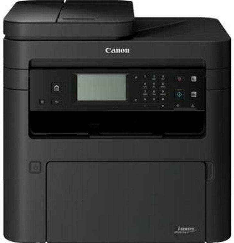 Canon - Mf267dw Ii - Multifunctionele Printer - Zwart - Laser