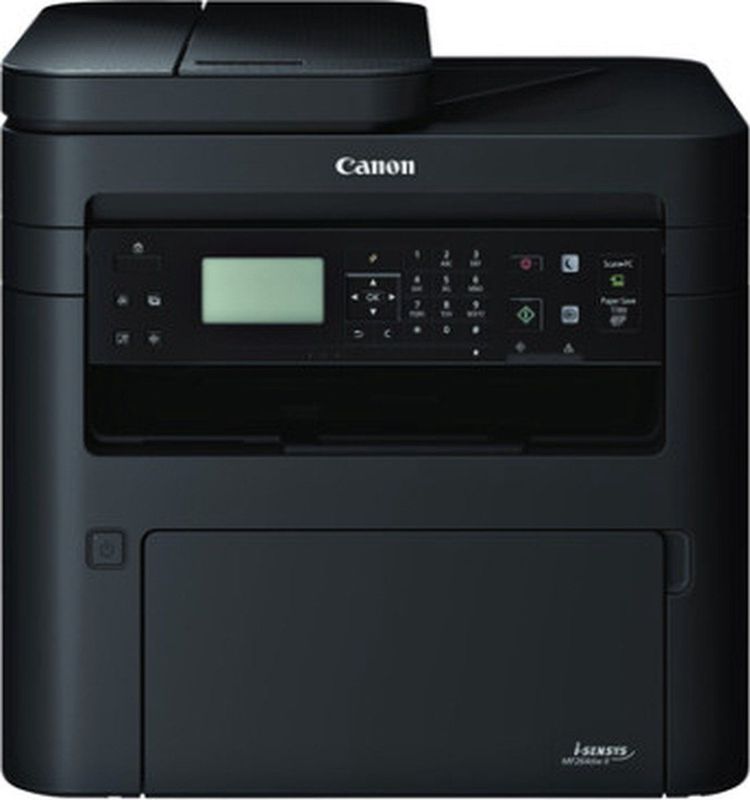 Canon I-SENSYS MF264dw II - Printer - Zwart - Multifunctioneel