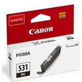 Canon - CLI-531BK - Cartridge - Zwart - Inkt