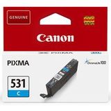 Canon - CLI-531C - Cartridge - Blauw - Inkt