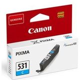 Canon - CLI-531C - Cartridge - Blauw - Inkt
