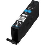 Canon - CLI-531C - Cartridge - Blauw - Inkt