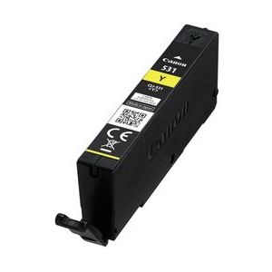 Canon - CLI-531Y Cartridge - Inkt Geel