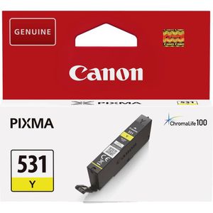 Canon 6121C001 inktcartridge 1 stuk(s) Origineel Geel