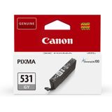 Canon - CLI-531 - Inktcartridge - Grijs - Originele Inkt