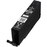 Canon - CLI-531 - Inktcartridge - Grijs - Originele Inkt