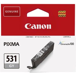 Canon CLI-531GY inktcartridge grijs (origineel)