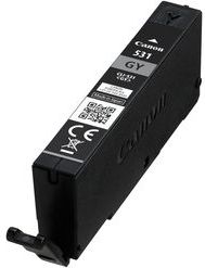 Canon - CLI-531 - Inktcartridge - Grijs - Originele Inkt