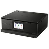 Canon - PIXMA TS8750 - All-in-One Printer - Zwart - Kleureninkjet