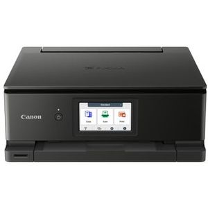 Canon - PIXMA TS8750 - All-in-One Printer - Zwart - Kleureninkjet