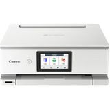 Canon - Pixma Ts8751 - Multifunctionele Printer - Wit - 3-in-1 Functie