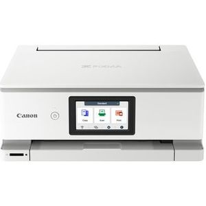 Canon - Pixma Ts8751 - Multifunctionele Printer - Wit - 3-in-1 Functie