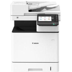 Canon I-sensys Mf842cdw A4 Mfp