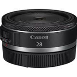 Canon - RF 28mm F2.8 STM-lens - Groothoeklens - Compact - Lichtgewicht