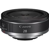 Canon - RF 28mm F2.8 STM-lens - Groothoeklens - Compact - Lichtgewicht