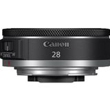 Canon - RF 28mm F2.8 STM-lens - Groothoeklens - Compact - Lichtgewicht