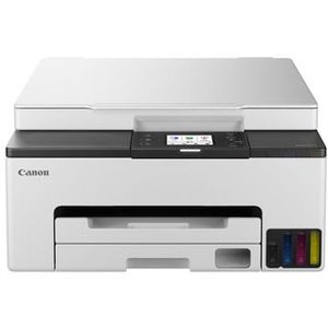Canon - MAXIFY GX1050 - Printer - Zwart - Inktjet