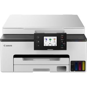 Canon - MAXIFY GX1040 - Printer - Zwart/Wit - A4/WiFi/LAN/Duplex