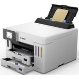 Canon - MAXIFY GX5550 - Printer - Kleur - A4 - Inkjet - Duplex