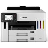 Canon - MAXIFY GX5550 - Printer - Kleur - A4 - Inkjet - Duplex