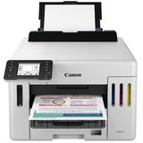 Canon - MAXIFY GX5550 - Printer - Kleur - A4 - Inkjet - Duplex