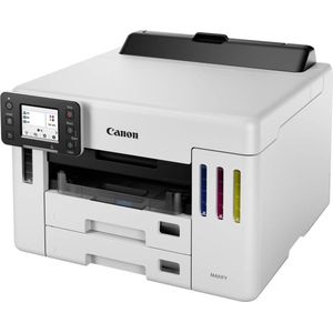 Canon MAXIFY GX5550 Inkjetprinter A4 Duplex, LAN, USB, WiFi, Inktbijvulsysteem