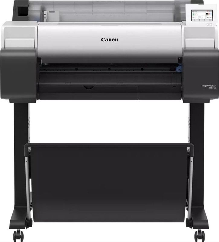 Canon imagePROGRAF TM-240 grootformaat-printer Wifi Inkjet Kleur 2400 x 1200 DPI A1 (594 x 841 mm) Ethernet LAN
