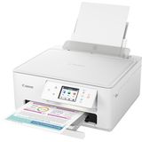 Canon PIXMA TS7650i Multifunctionele inkjetprinter A4 Printen, Kopiëren, Scannen Duplex, WiFi, USB