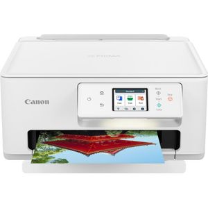 Canon PIXMA TS7650i Multifunctionele inkjetprinter A4 Printen, Kopiëren, Scannen Duplex, WiFi, USB