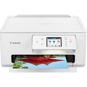 Canon - PIXMA TS7650I - 3-in-1 Inkjetprinter - Zwart - Wi-Fi - 12001x1200DPI
