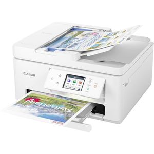 Canon PIXMA TS7750i Multifunctionele inkjetprinter A4 Printen, Kopiëren, Scannen ADF, Duplex, WiFi, USB