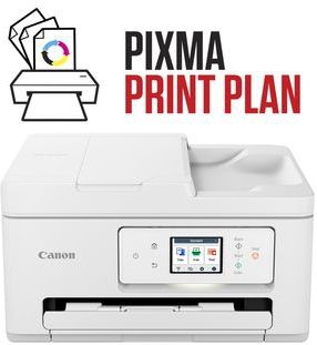 Canon PIXMA TS 7750i - Wi-Fi Multifunctioneel Kleurprinter
