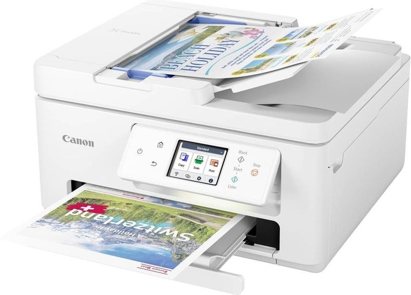 Canon Pixma Ts7750i Multifunktionsdrucker