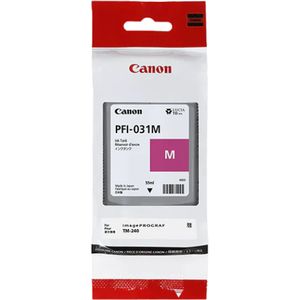 Canon PFI-031M inktcartridge magenta (origineel)