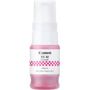 Canon GI-55 Inktflesje Magenta
