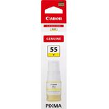 Canon - GI-55 - Inkt - Geel - 40 ml