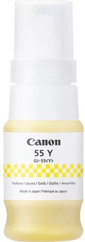 Canon - GI-55 - Inkt - Geel - 40 ml