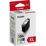 Canon CL-586XL - 3-farbig - Druckerpatrone - Hohe Kapazität