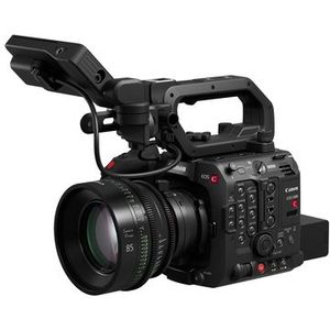Canon - Cinema EOS C400 - Videocamera - Zwart - 6K Full Frame