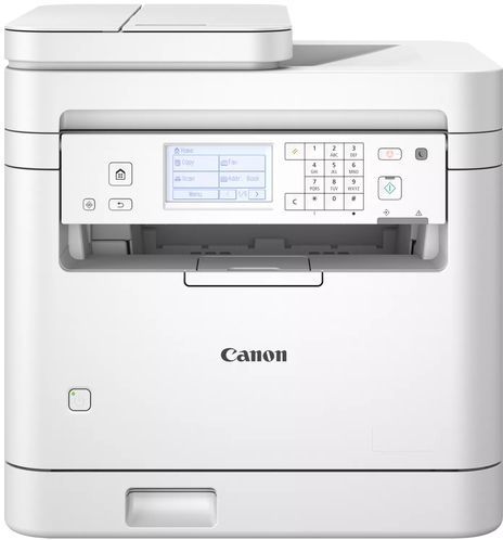 Canon - i-SENSYS MF287dw - Multifunctionele Printer - Zwart - Laser