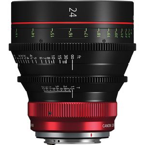 Canon CN-R 24mm T1.5 L F M objectief