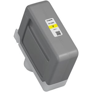 Canon - PFI-3300 Y - Inktcartridge - Geel - 330ml