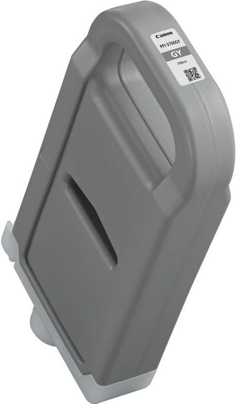 Canon - PFI 3700 GY - Inktcartridge - 700 ml - LUCIA PRO II