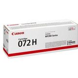 Canon 072H BK toner zwart hoge capaciteit (origineel)