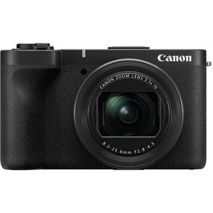 Canon - PowerShot V1 - Compact Camera - Zwart - 4K Video