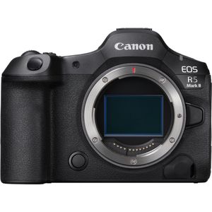 Canon EOS R5 Mark II - Camera - Zwart - 45 Mpx - Volledig Formaat