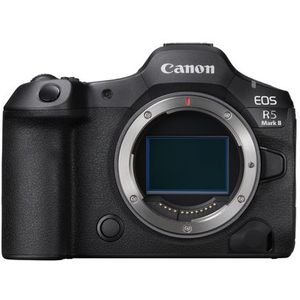 Canon EOS R5 Mark II - Camera - Zwart - 45 Mpx - Volledig Formaat