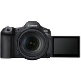 Canon - EOS R5 Mark II - Digitale Camera - Zwart - Inclusief RF 24-105mm f/4L IS USM