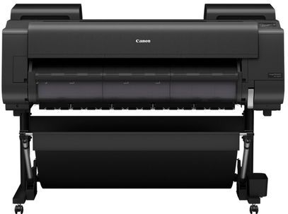 Canon imagePROGRAF GP-4600S grootformaat-printer Wifi Bubblejet Kleur 2400 x 1200 DPI A0 (841 x 1189 mm) Ethernet LAN