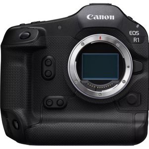 Canon EOS R1 - Camera - Zwart
